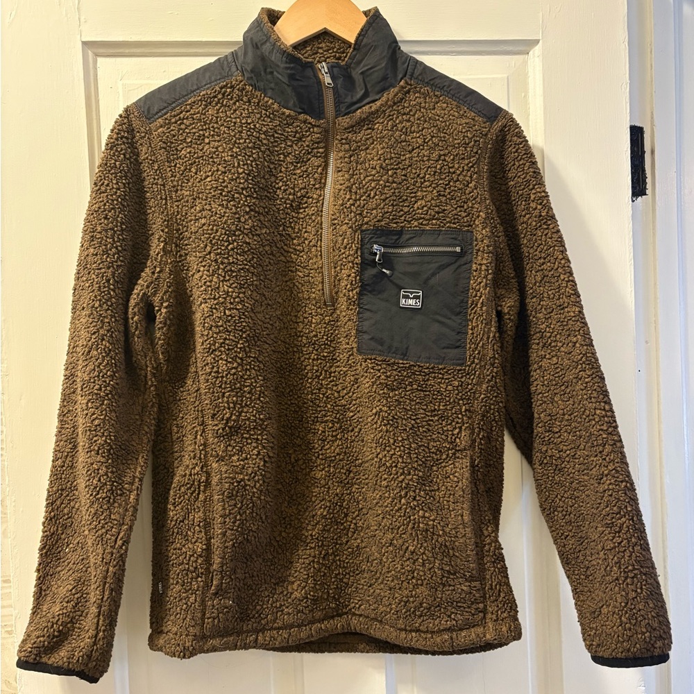 Kimes Sherpa Brown